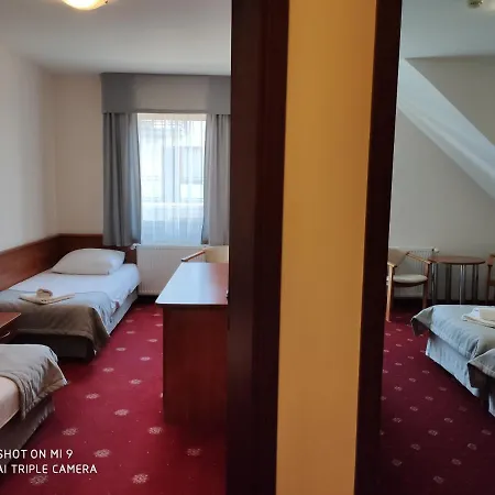 Bed and breakfast Panorama_spa Trzęsacz